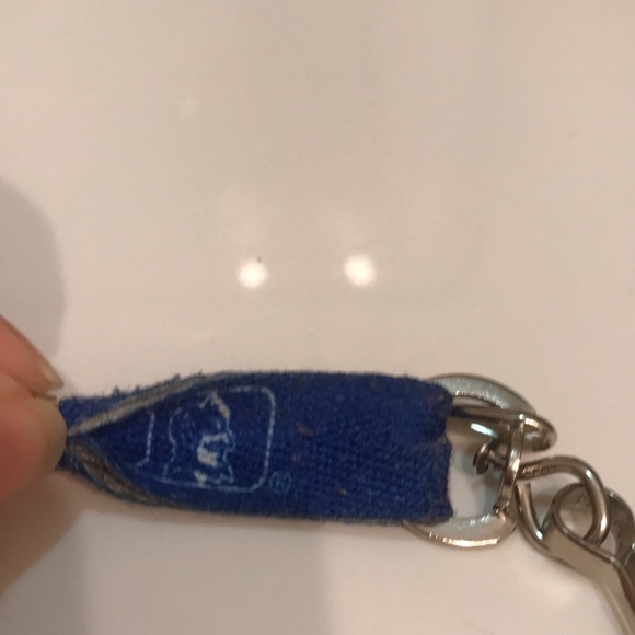 ⚡️FINAL PRICE⚡️ Vintage Duke University Lanyard Keychain - Picture 9 of 10
